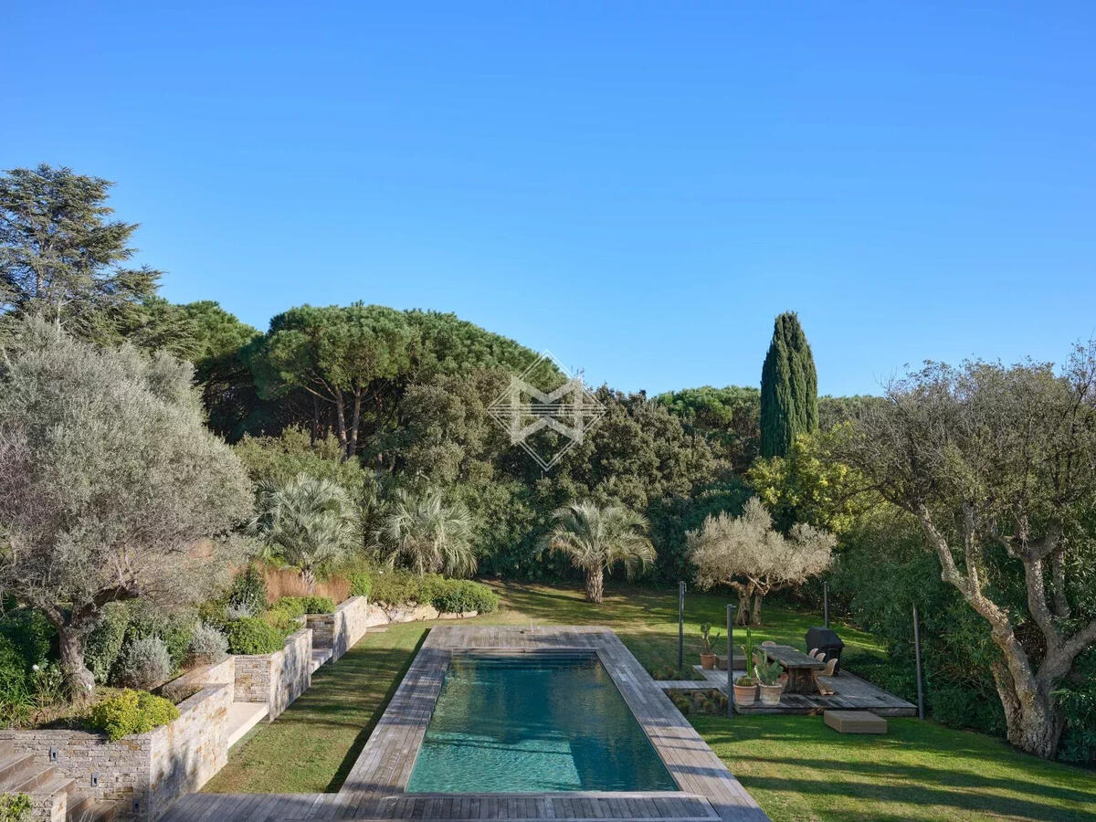 Villa Saint-Tropez