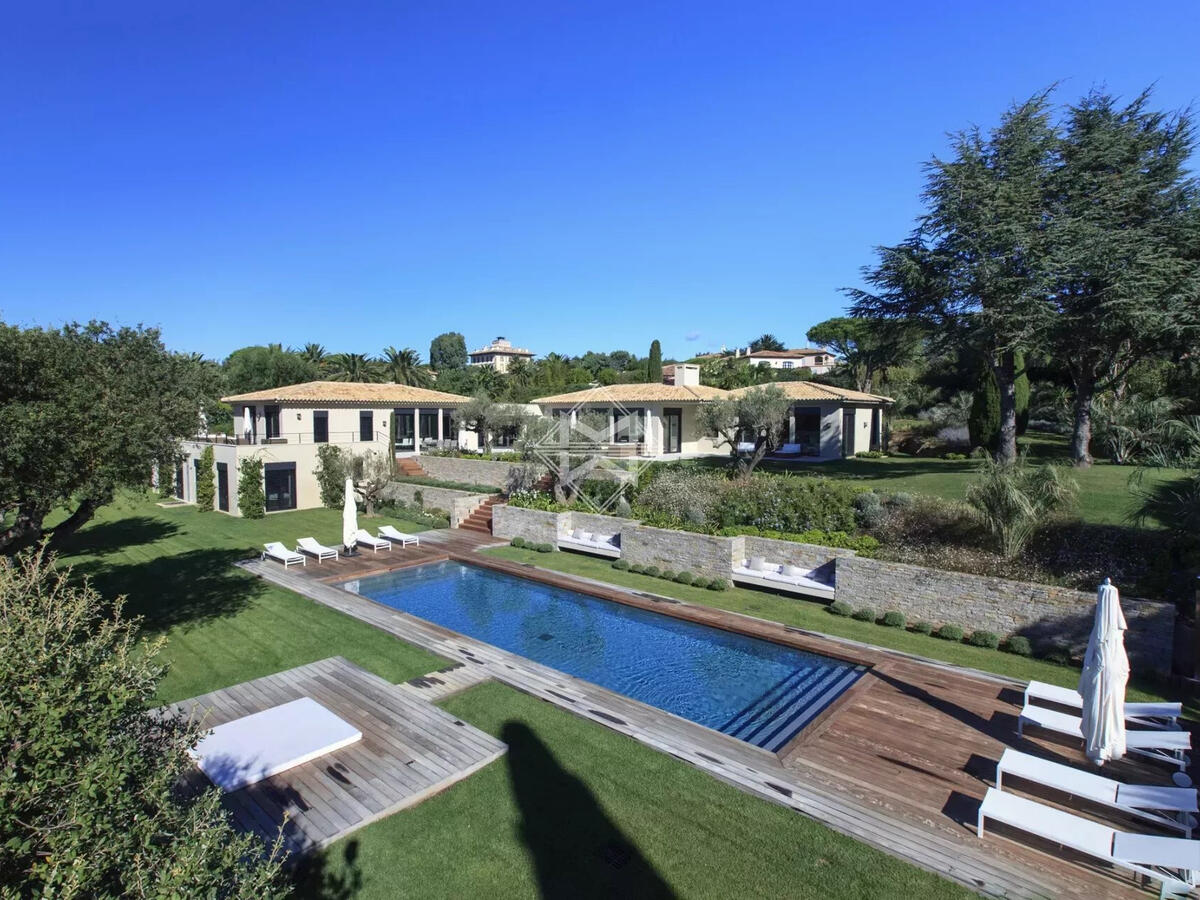 Villa Saint-Tropez