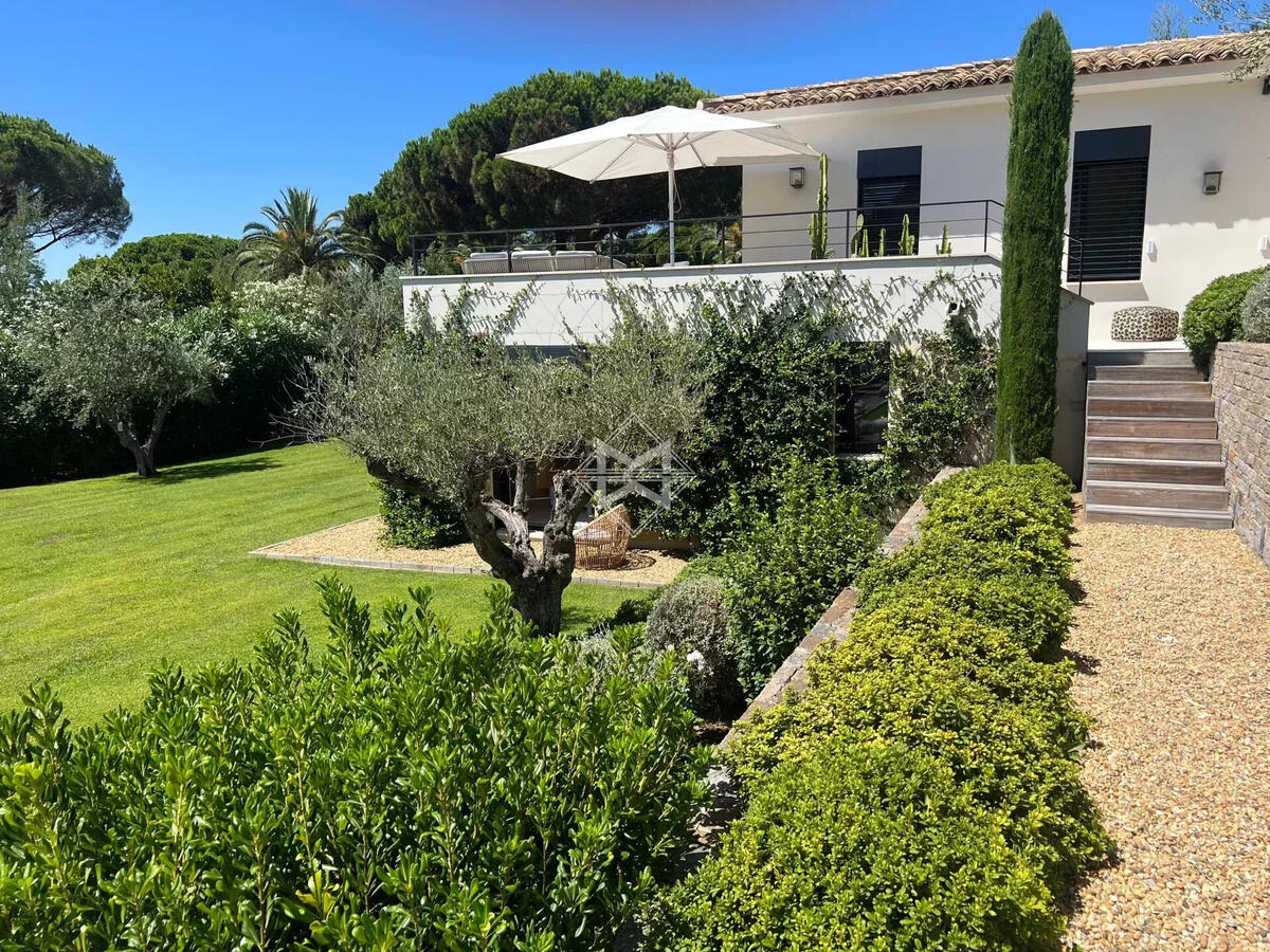 Villa Saint-Tropez