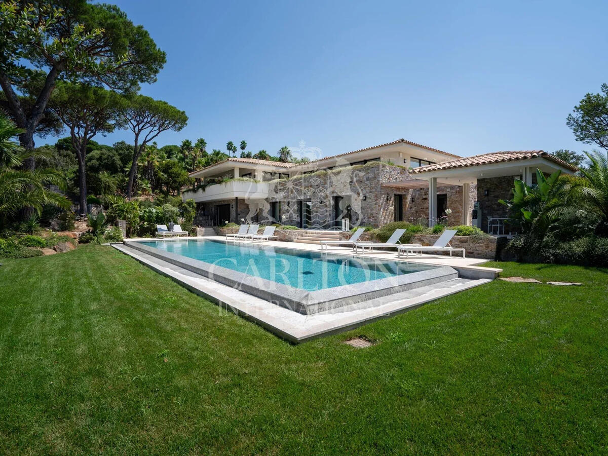 Villa Saint-Tropez