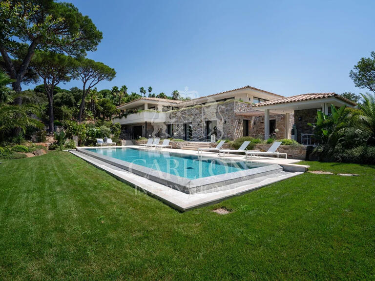 Villa Saint-Tropez - 5 chambres - 354m²