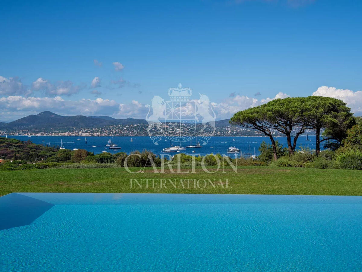 Villa Saint-Tropez