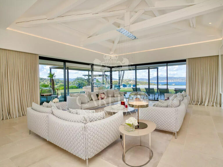 Villa Saint-Tropez - 11 bedrooms - 1017m²