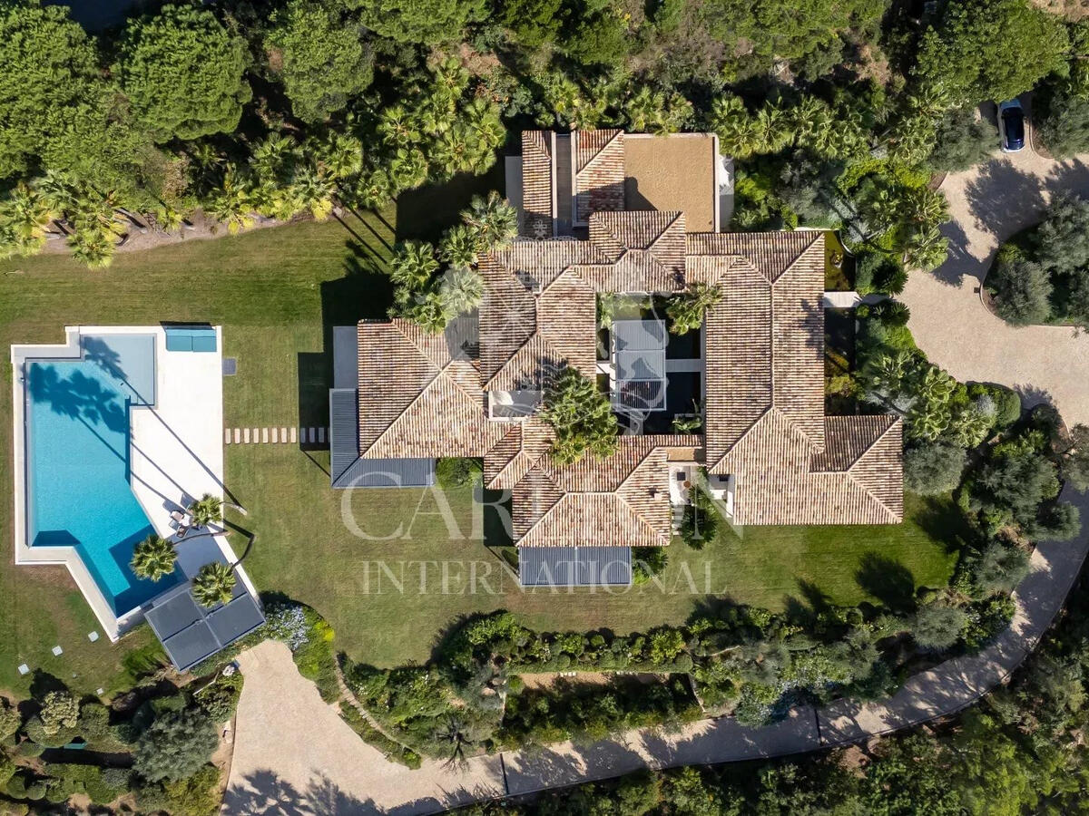 Villa Saint-Tropez