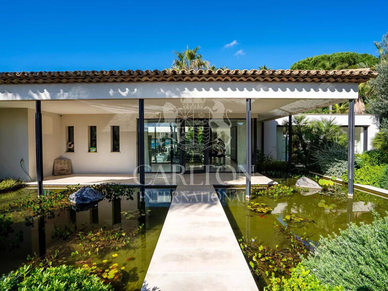 Villa Saint-Tropez - 11 chambres - 1017m²