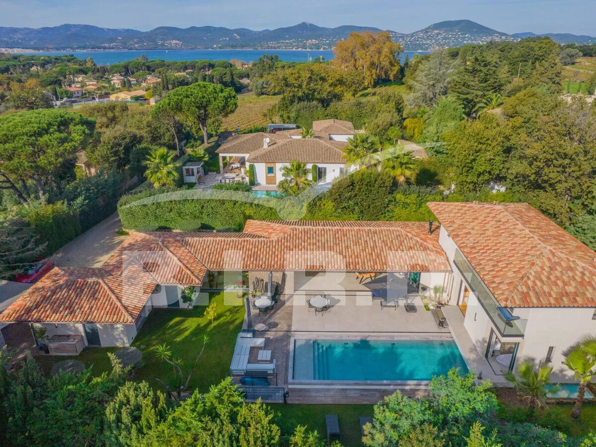 Villa Saint-Tropez