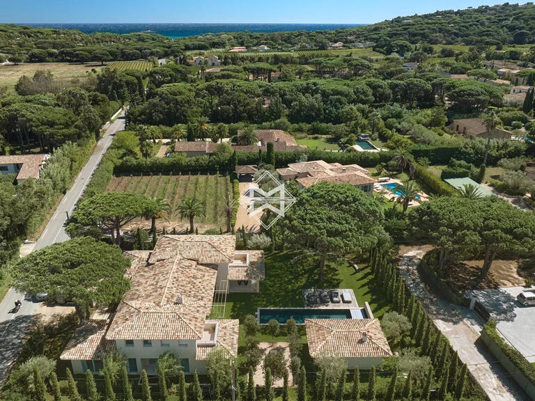 Villa Saint-Tropez - 8 bedrooms - 504m²