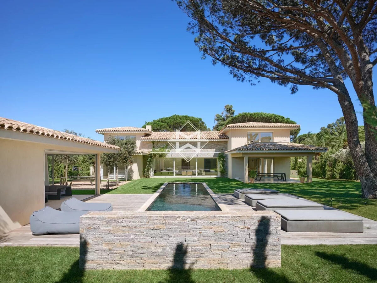 Villa Saint-Tropez