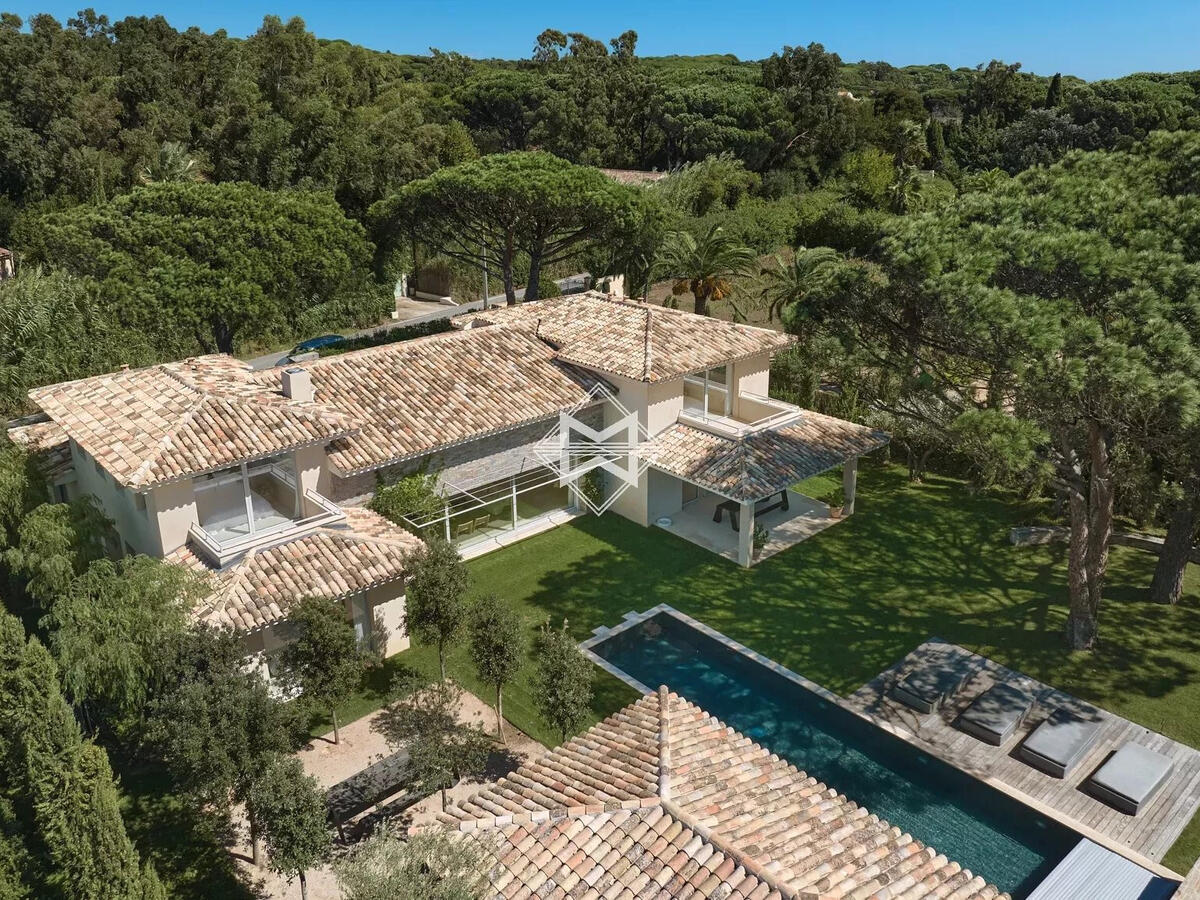 Villa Saint-Tropez