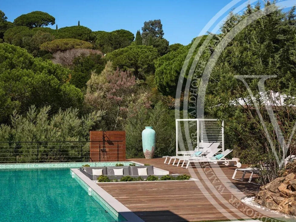 Villa Saint-Tropez