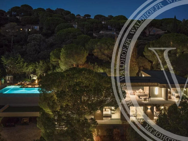 Villa Saint-Tropez - 8 chambres - 3200m²