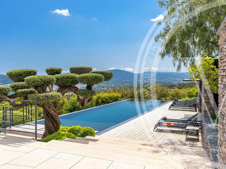 Villa Saint-Tropez - 7 bedrooms - 2000m²