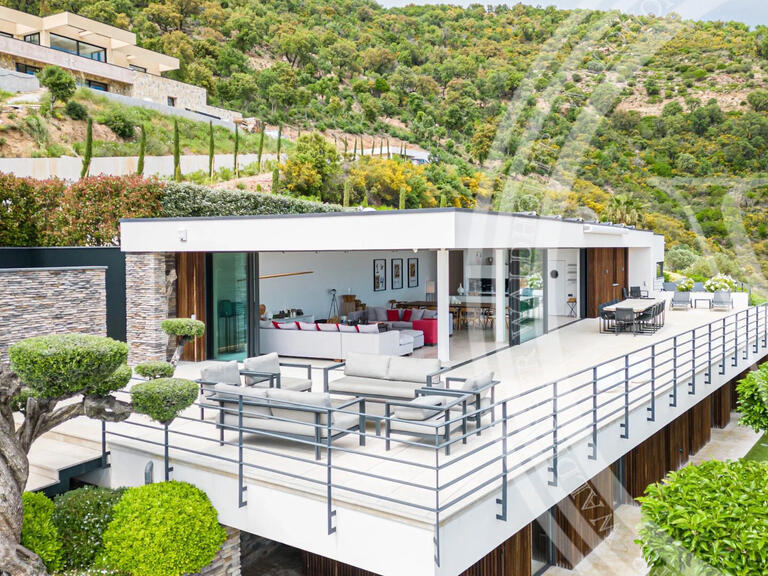 Villa Saint-Tropez - 7 chambres - 2000m²