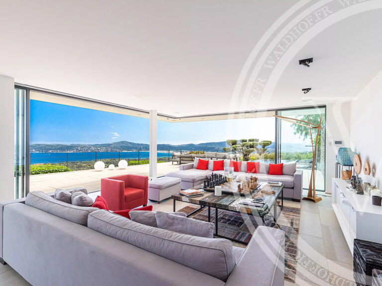 Villa Saint-Tropez - 7 chambres - 2000m²