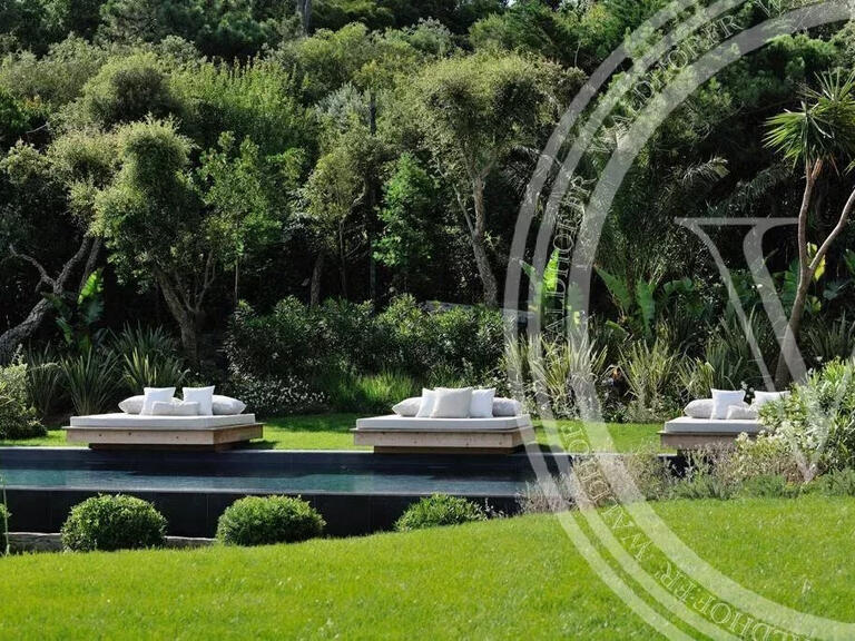 Villa Saint-Tropez - 9 chambres - 4402m²