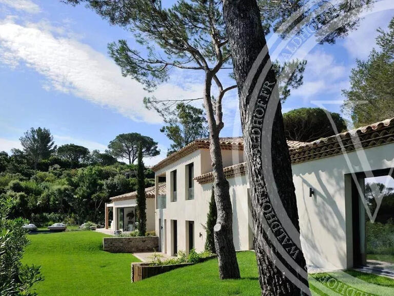 Villa Saint-Tropez - 9 chambres - 4402m²