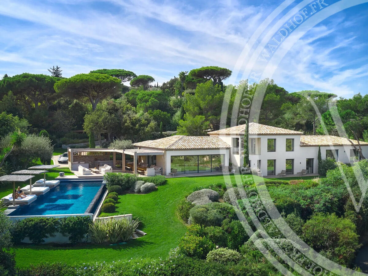 Villa Saint-Tropez