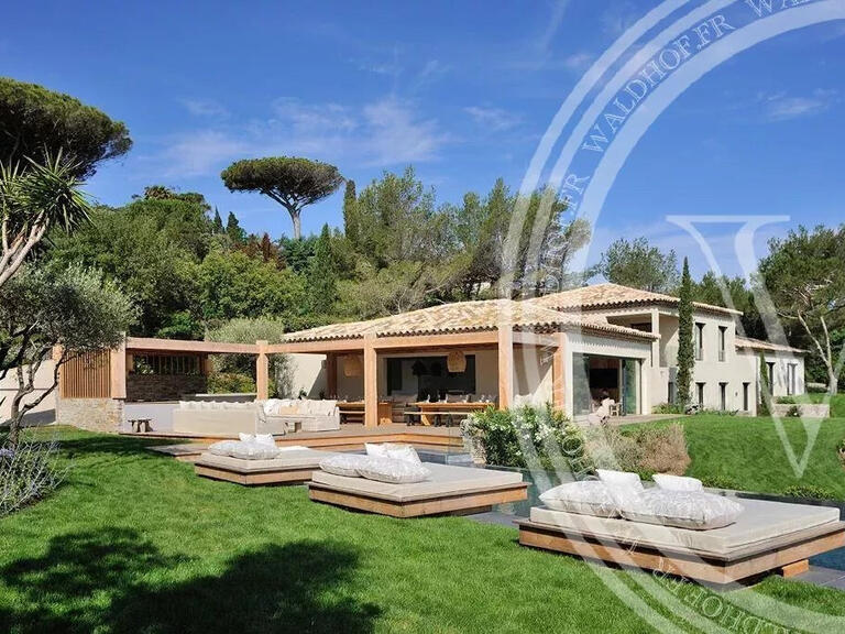 Villa Saint-Tropez - 9 bedrooms - 4402m²