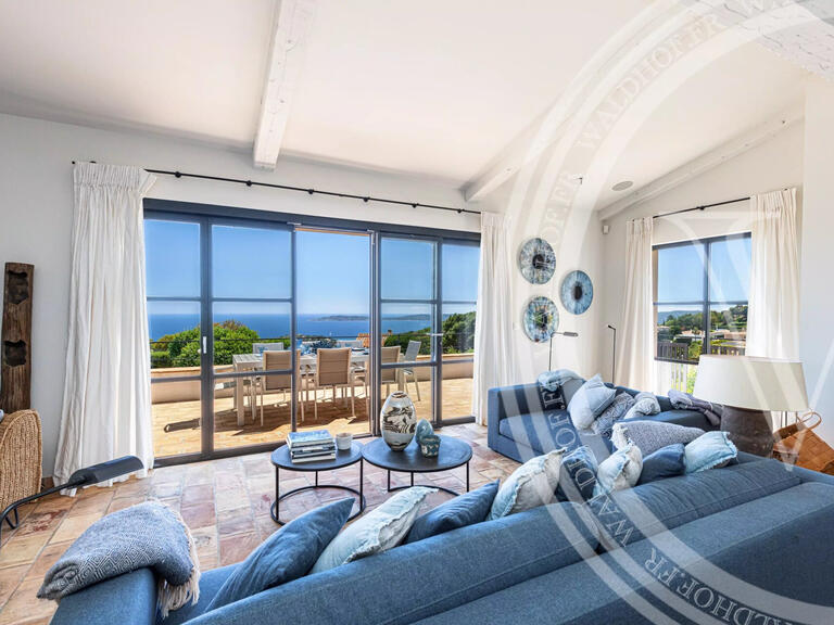 Villa Saint-Tropez - 6 chambres - 2700m²