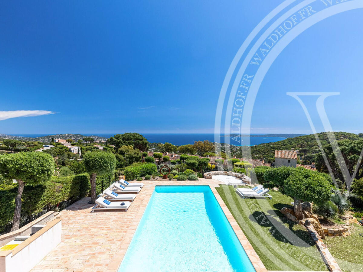 Villa Saint-Tropez