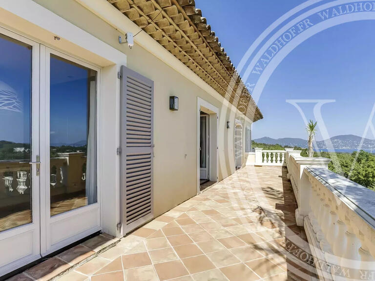 Villa Saint-Tropez - 8 chambres - 5000m²