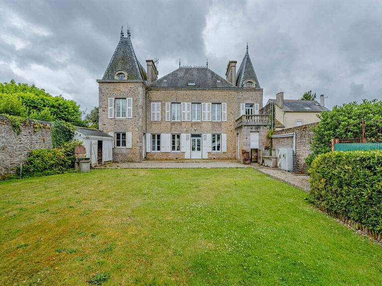 Maison Saint-Vaast-la-Hougue - 5 chambres - 221m²