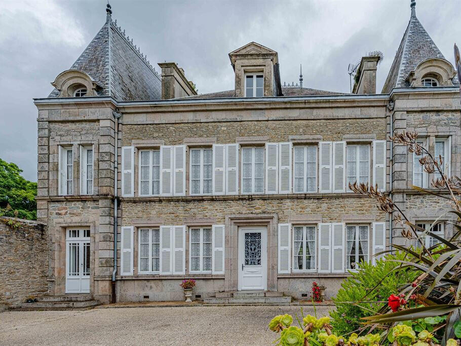 Maison Saint-Vaast-la-Hougue