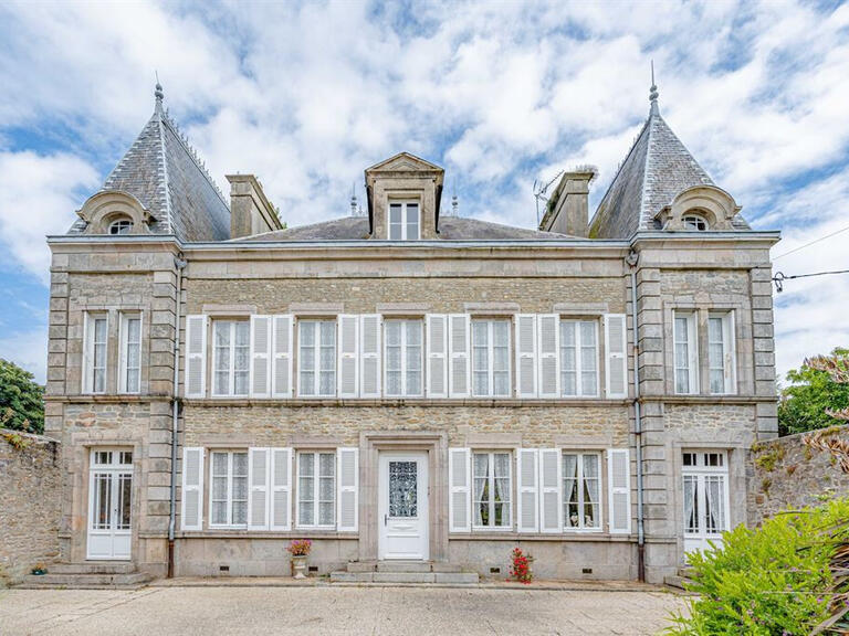 House Saint-Vaast-la-Hougue - 5 bedrooms - 221m²