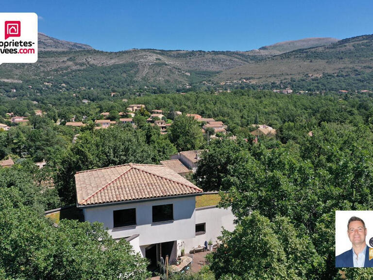 Maison Saint-Vallier-de-Thiey - 4 chambres