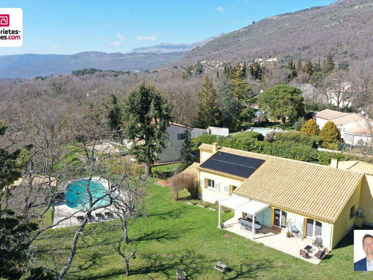 House Saint-Vallier-de-Thiey - 4 bedrooms