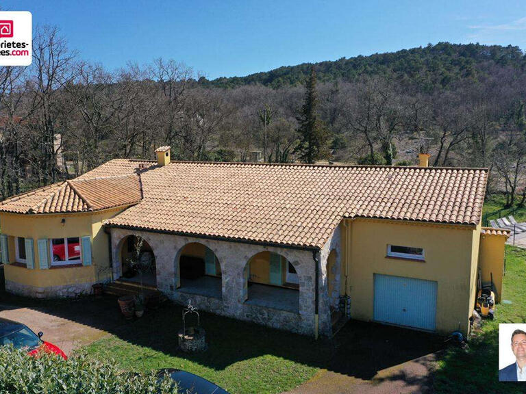 House Saint-Vallier-de-Thiey - 4 bedrooms