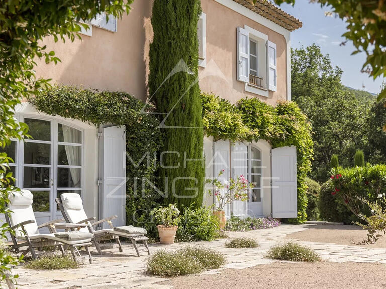 Villa Saint-Vallier-de-Thiey - 6 bedrooms - 408m²