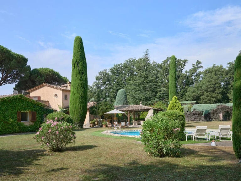 Villa Saint-Vallier-de-Thiey - 6 bedrooms - 322m²