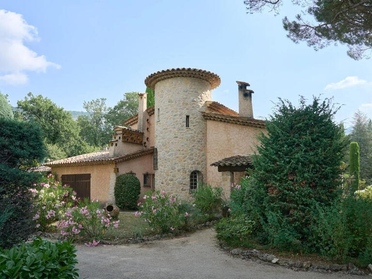 Villa Saint-Vallier-de-Thiey - 6 bedrooms - 322m²