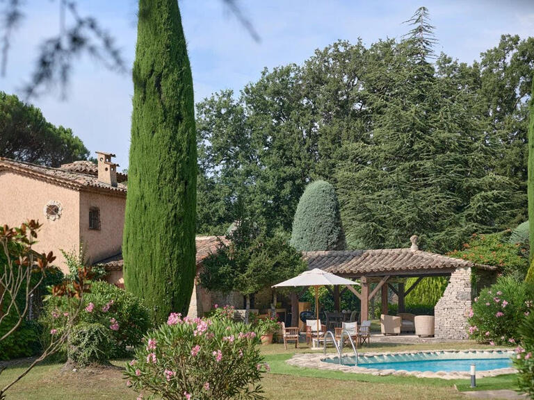 Villa Saint-Vallier-de-Thiey - 6 bedrooms - 322m²