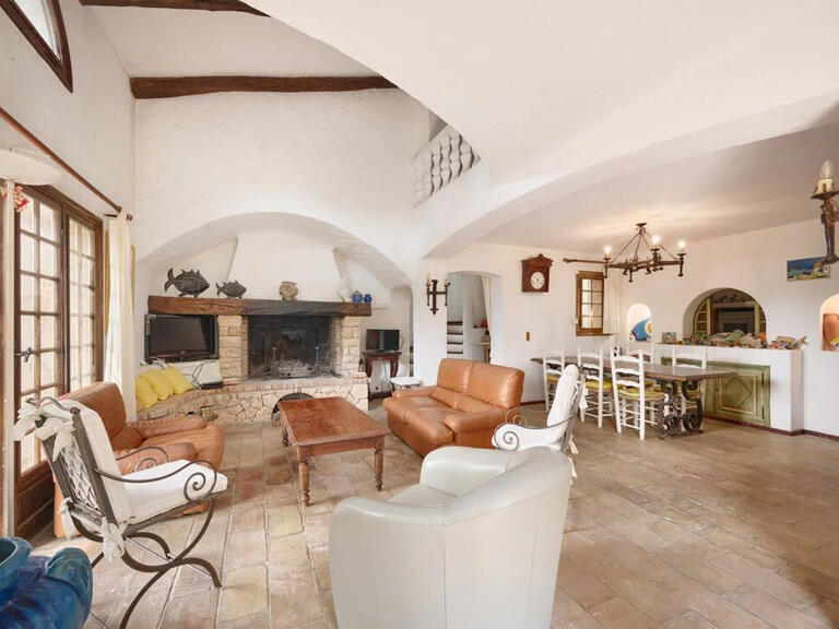 Villa Saint-Vallier-de-Thiey - 6 bedrooms - 322m²