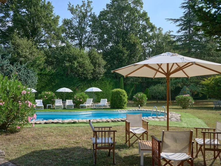 Villa Saint-Vallier-de-Thiey - 6 chambres - 322m²