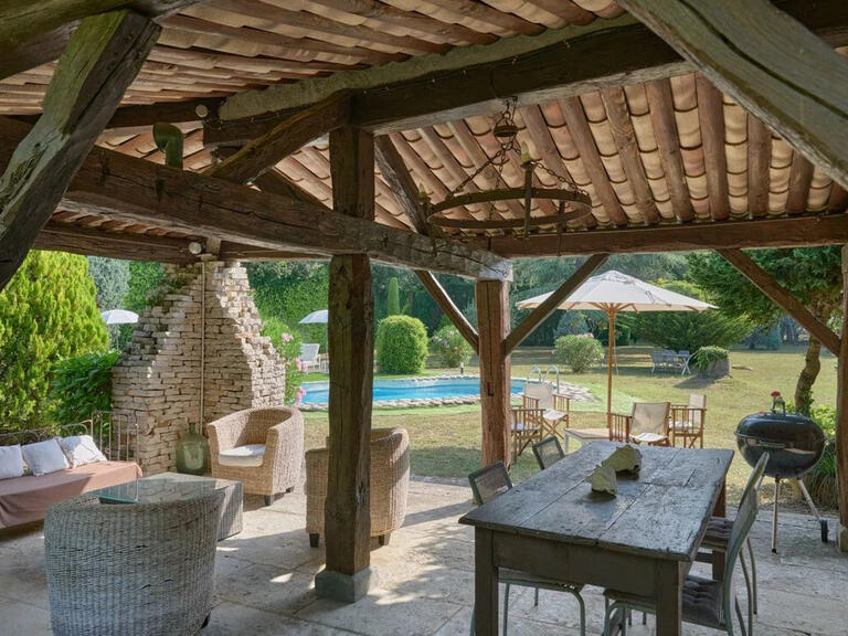 Villa Saint-Vallier-de-Thiey - 6 bedrooms - 322m²