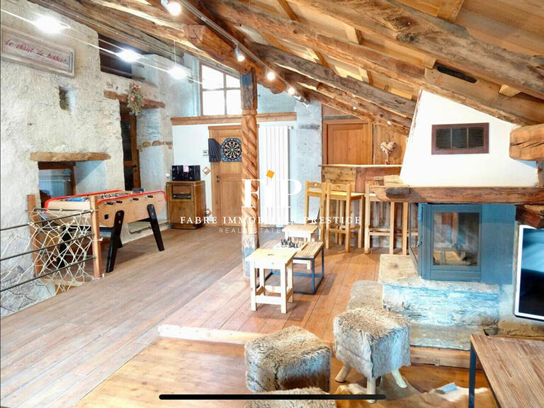 Propriété Saint-Véran - 4 chambres - 354m²