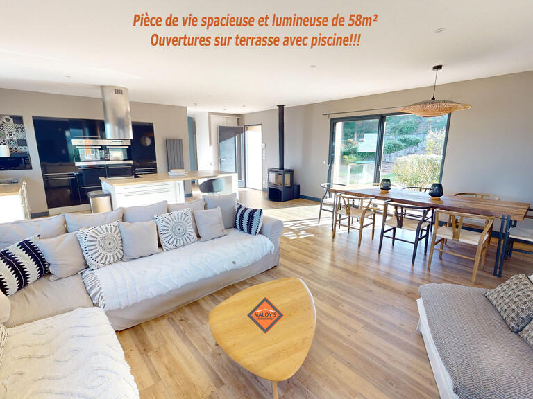 Maison Saint-Vérand - 184m²