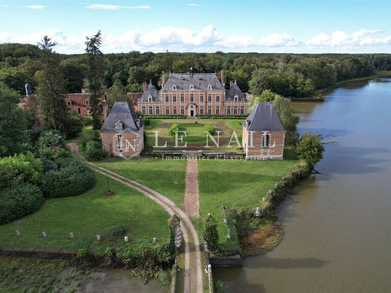 Château Saint-Viâtre - 17 chambres - 800m²