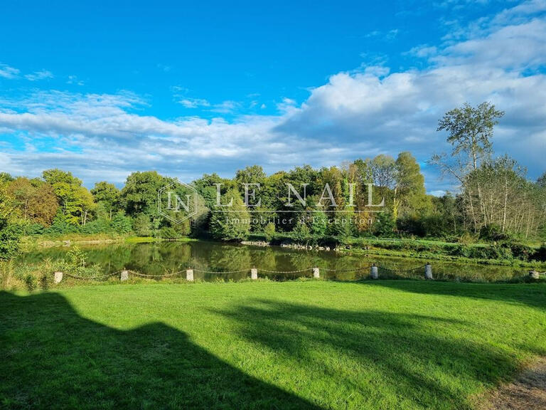 Château Saint-Viâtre - 17 chambres - 800m²