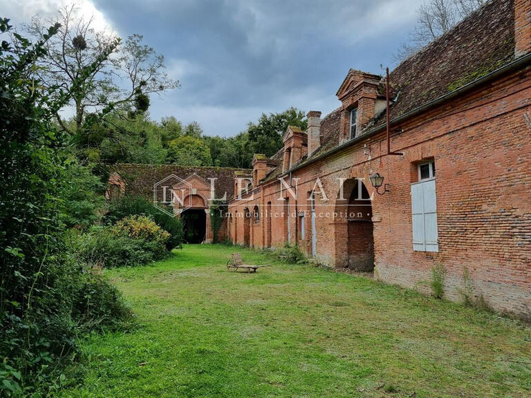 Castle Saint-Viâtre - 17 bedrooms - 800m²