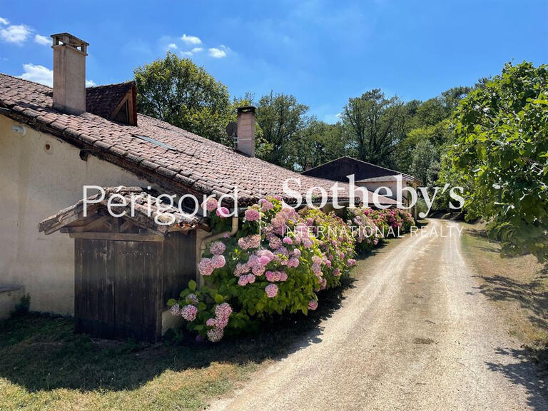 House Saint-Vincent-de-Connezac - 11 bedrooms - 650m²