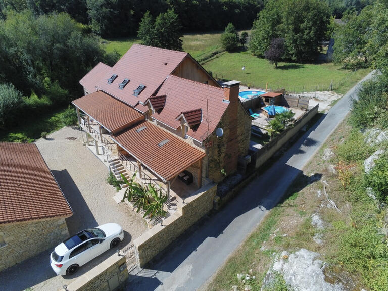 House Saint-Vincent-de-Cosse - 11 bedrooms - 580m²