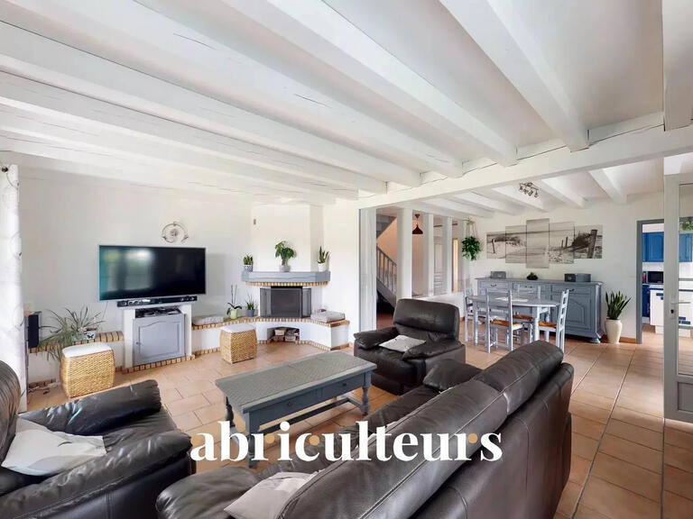 House Saint-Vincent-de-Tyrosse - 4 bedrooms - 213m²