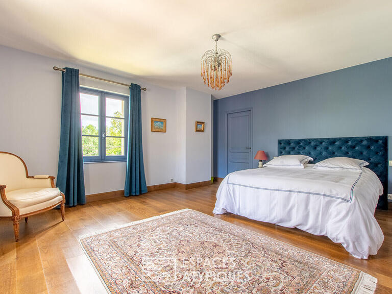 Villa Saint-Vincent-sur-Graon - 4 chambres