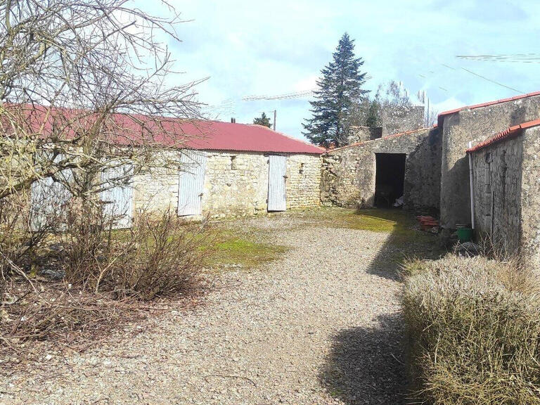 Maison Saint-Vincent-sur-Jard - 3 chambres