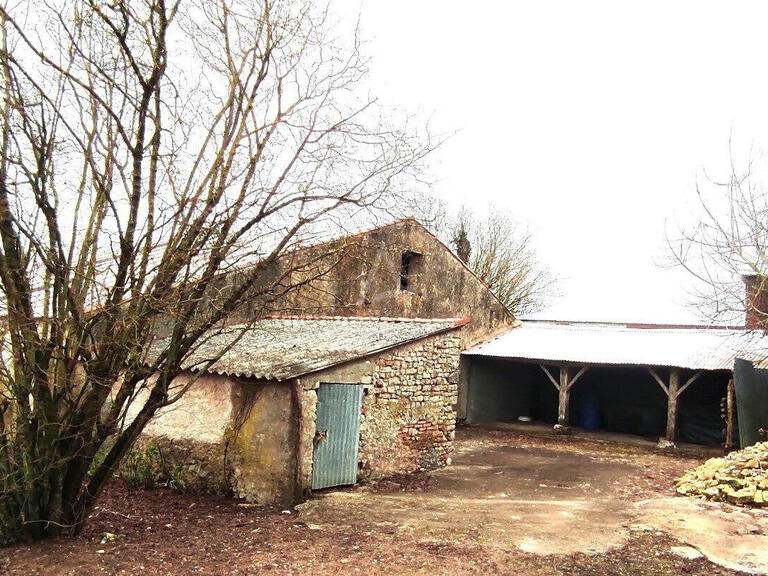 Maison Saint-Vincent-sur-Jard - 3 chambres