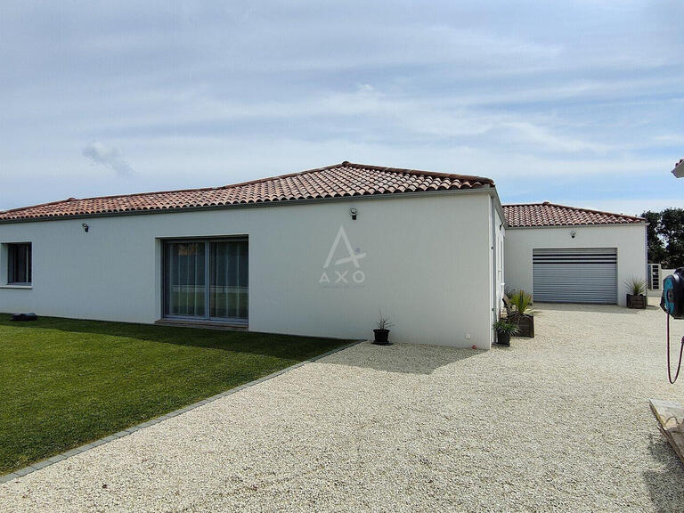 House Saint-Vincent-sur-Jard - 3 bedrooms